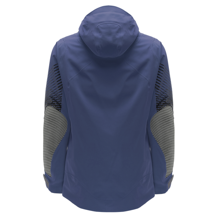 Jacheta Ski cu Protectie Spate Integrata Barbati DAINESE HP DIAMOND II S+ - Albastru-Inchis
