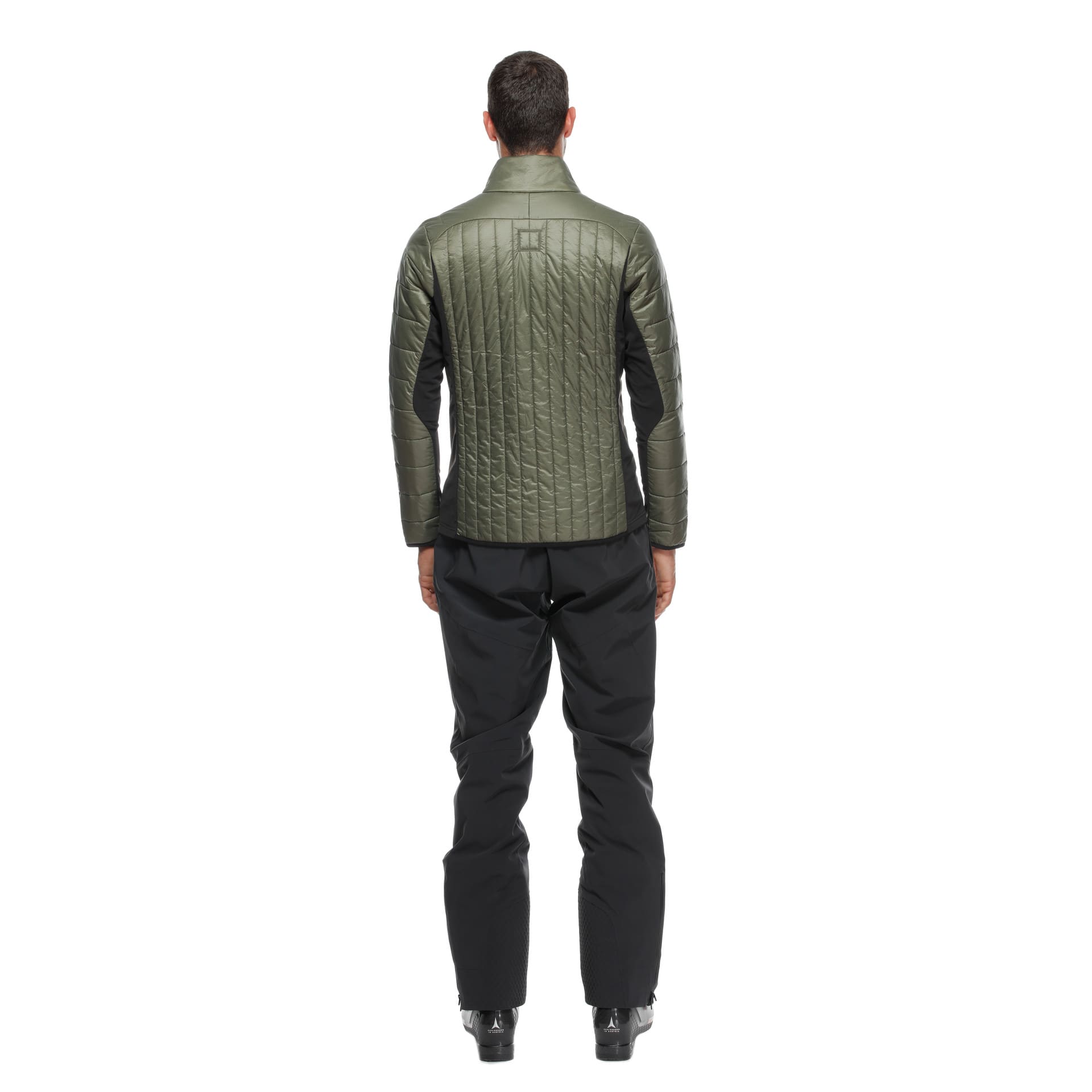 Jacheta Termica Barbati DAINESE Thermal Inner Jacket - Verde