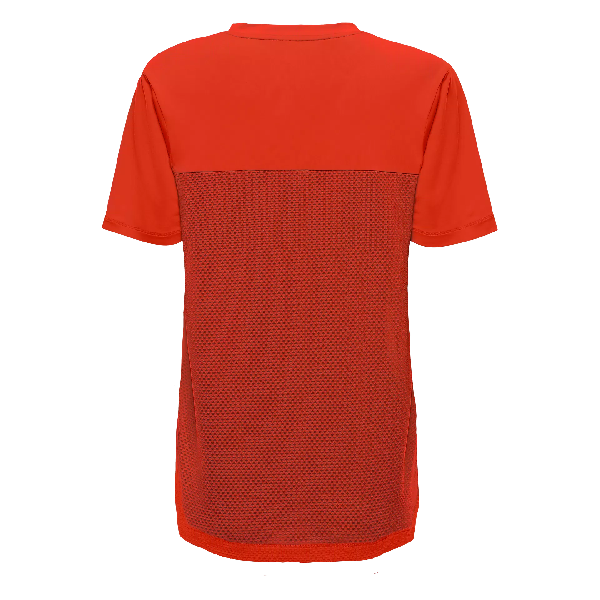 Tricou Femei DAINESE HgROX Jersey SS WMN - Rosu