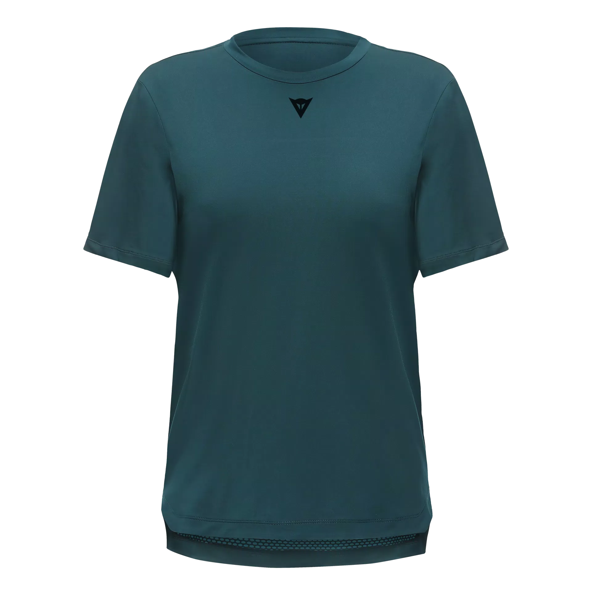 Tricou Femei DAINESE HgROX Jersey SS WMN - Verde-Albastru