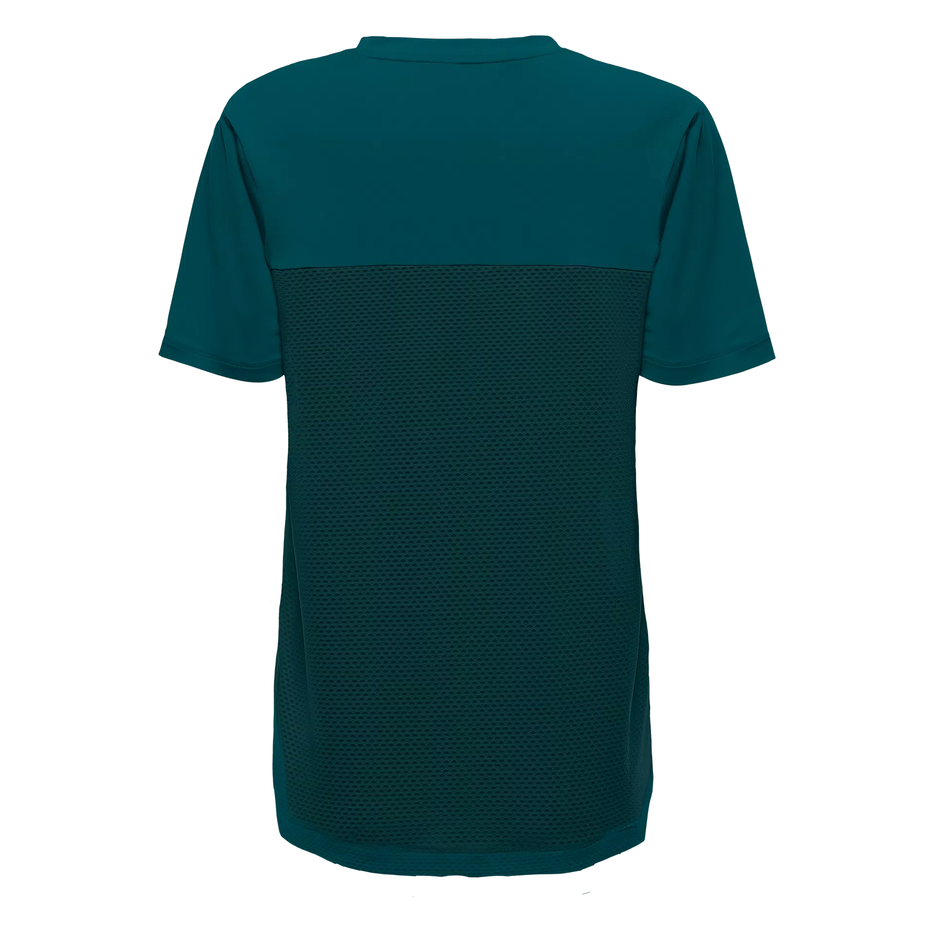 Tricou Femei DAINESE HgROX Jersey SS WMN - Verde-Albastru