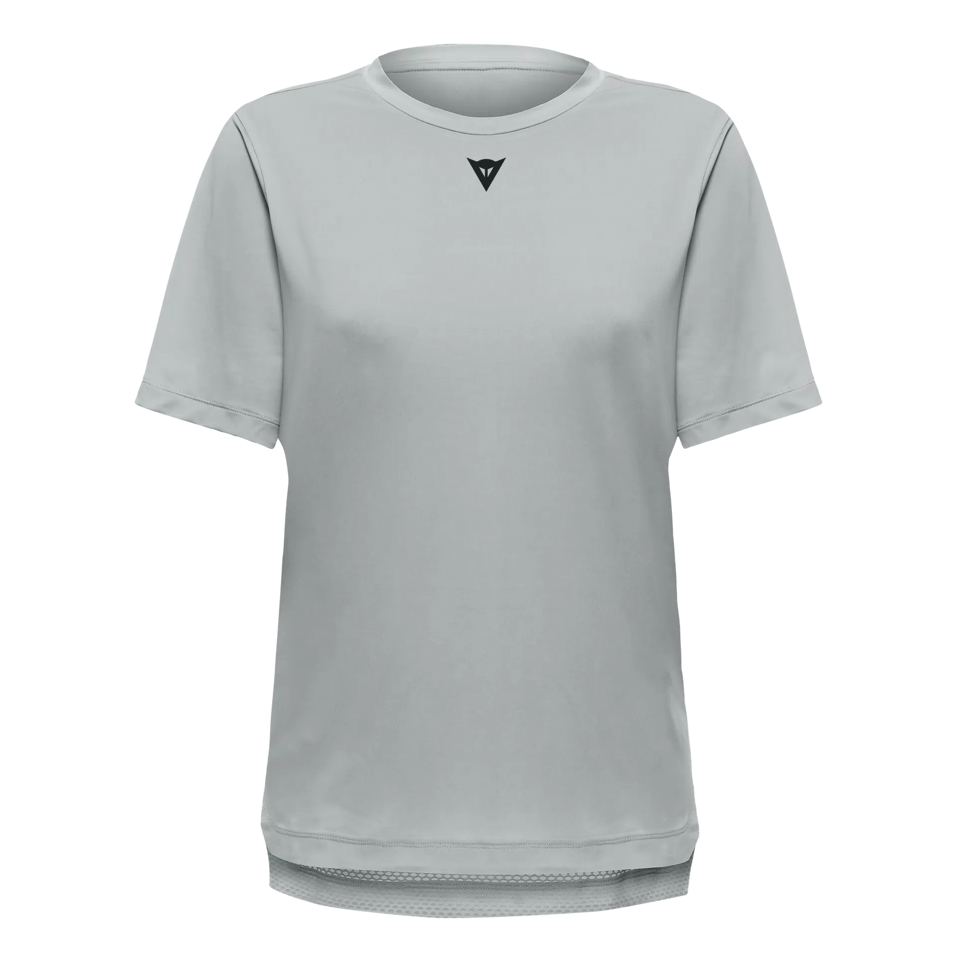 Tricou Femei DAINESE HgROX Jersey SS WMN - Gri-Verde