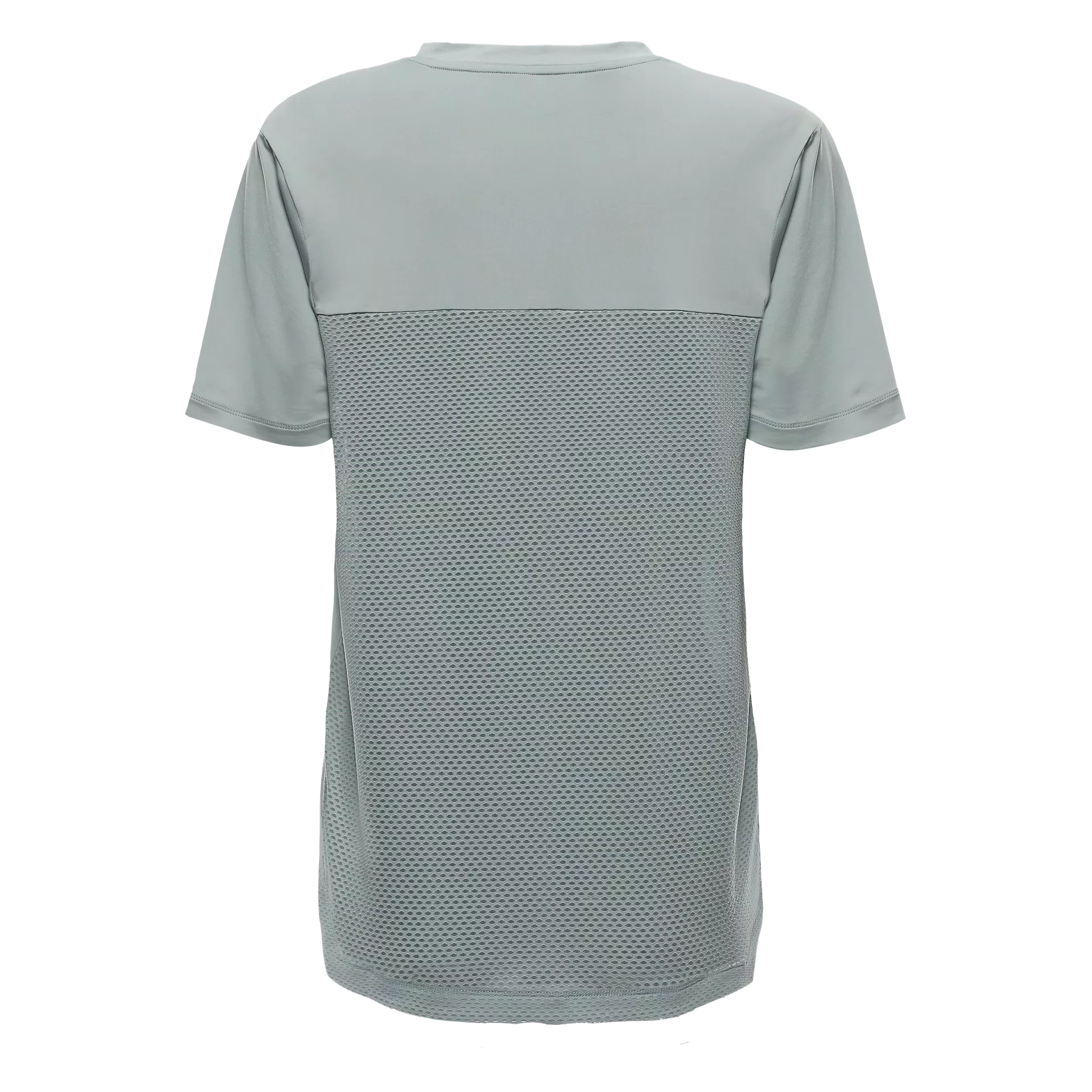 Tricou Femei DAINESE HgROX Jersey SS WMN - Gri-Verde