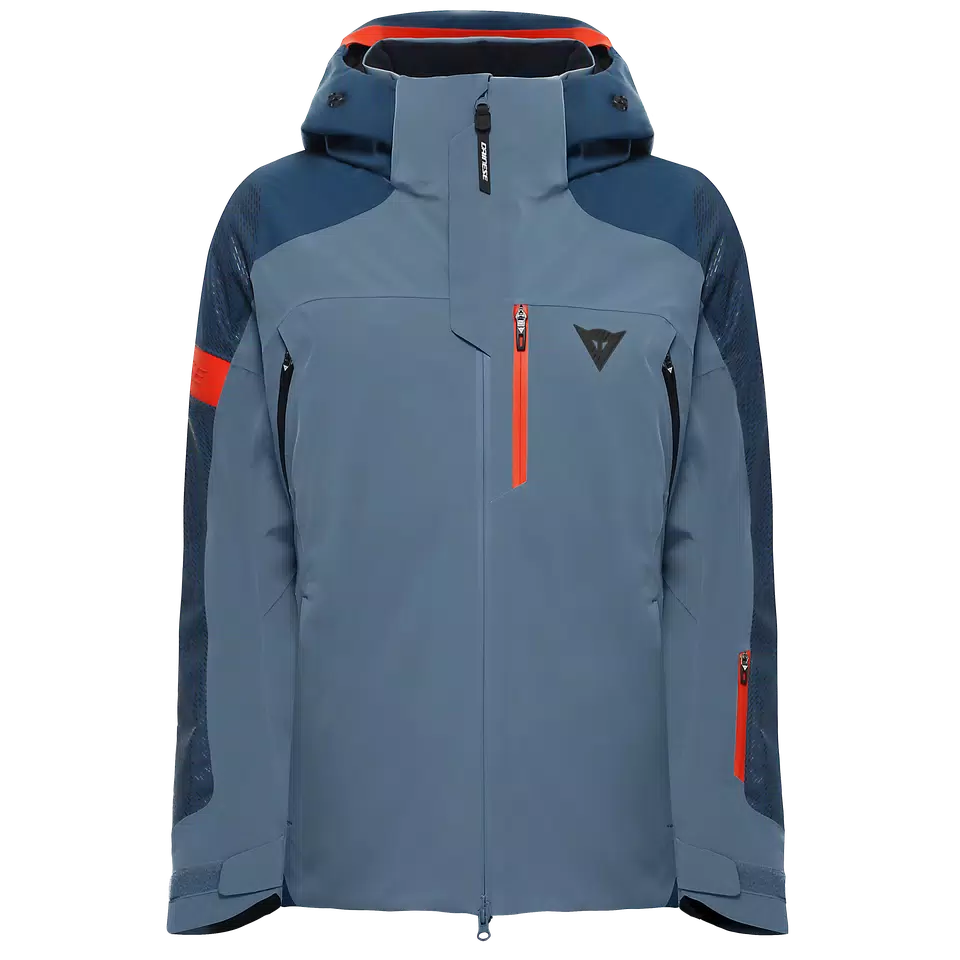 Jacheta Barbati Ski DAINESE S002 DERMIZAX EV™ CORE READY - Albastru