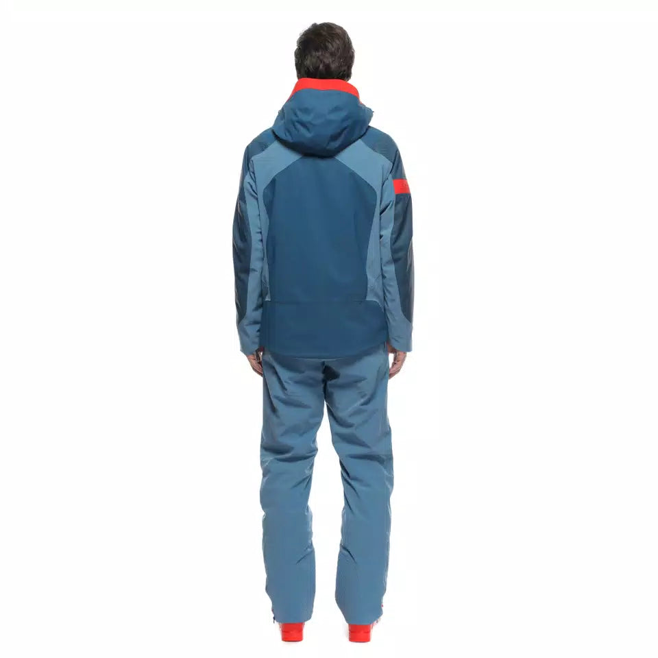 Jacheta Barbati Ski DAINESE S002 DERMIZAX EV™ CORE READY - Albastru