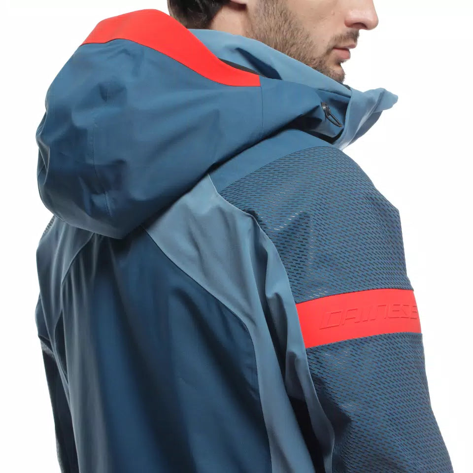 Jacheta Barbati Ski DAINESE S002 DERMIZAX EV™ CORE READY - Albastru