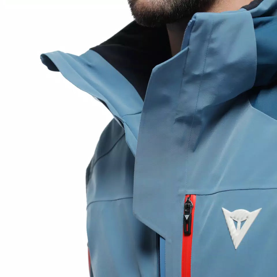 Jacheta Barbati Ski DAINESE S002 DERMIZAX EV™ CORE READY - Albastru