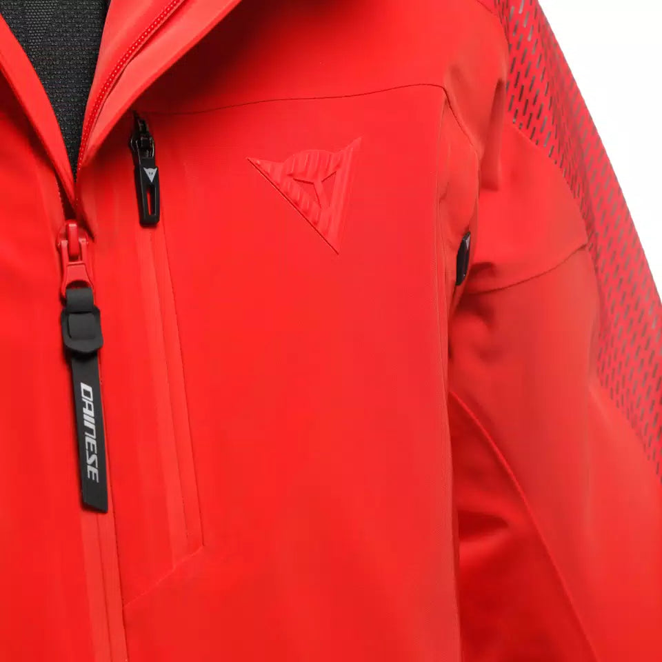 Jacheta Barbati Ski DAINESE S002 DERMIZAX EV™ CORE READY - Rosu