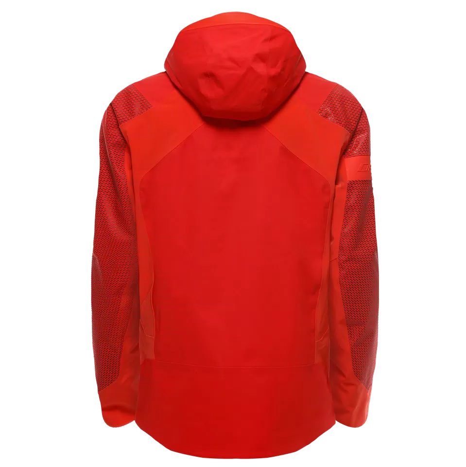 Jacheta Barbati Ski DAINESE S002 DERMIZAX EV™ CORE READY - Rosu