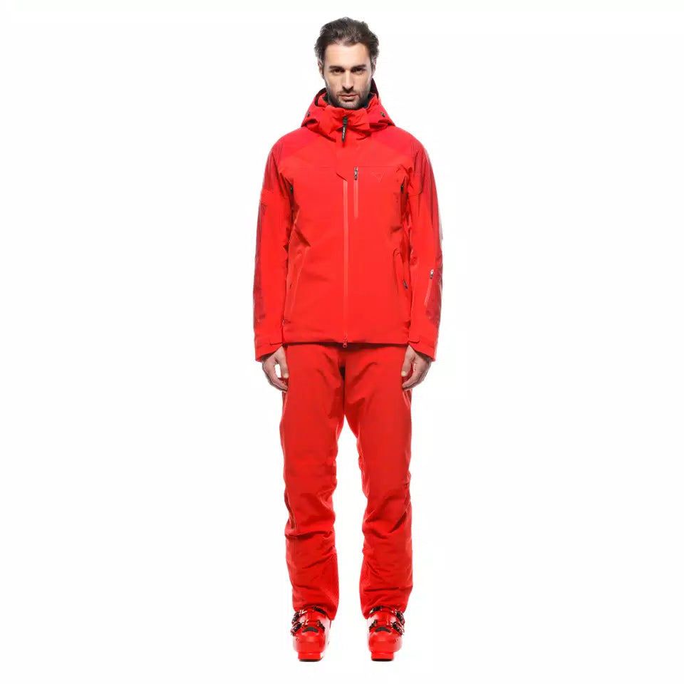 Jacheta Barbati Ski DAINESE S002 DERMIZAX EV™ CORE READY - Rosu