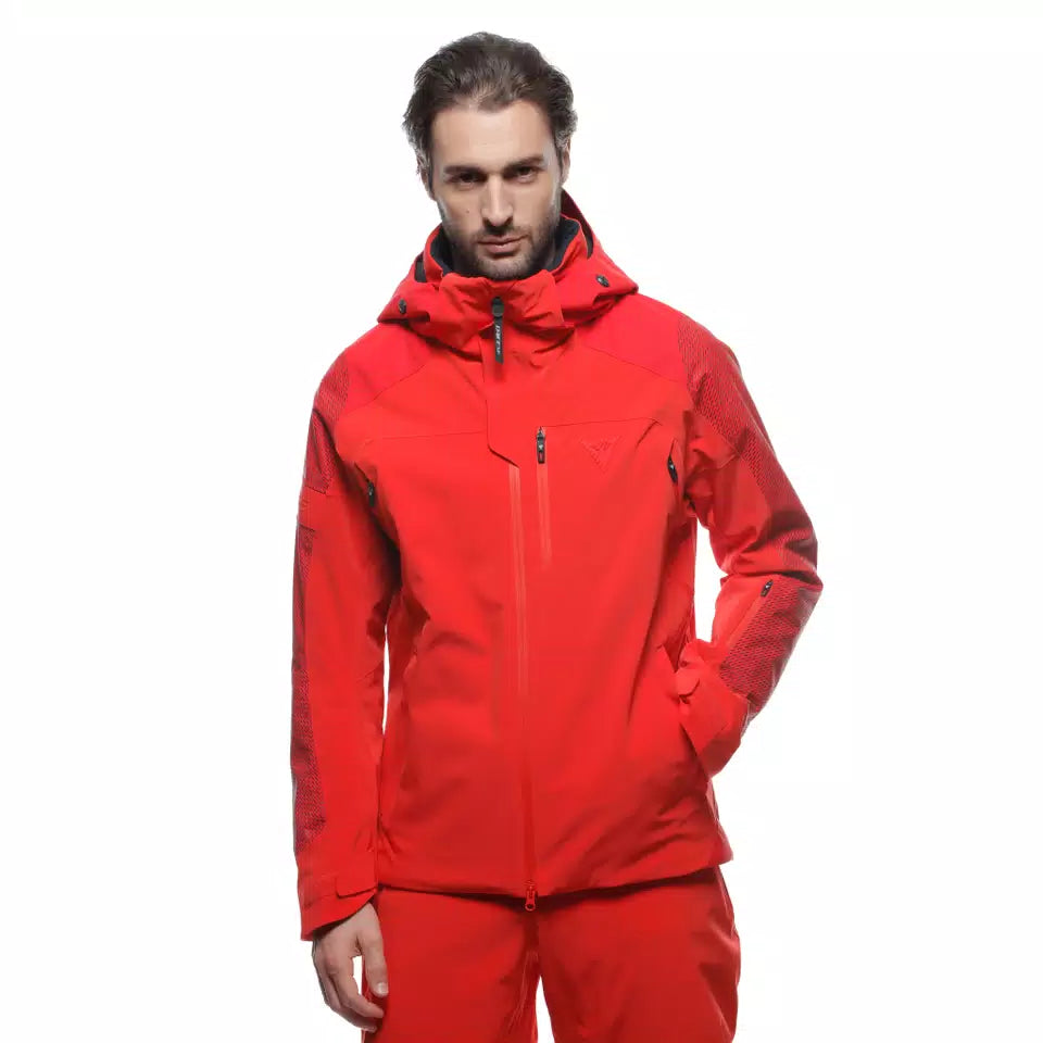 Jacheta Barbati Ski DAINESE S002 DERMIZAX EV™ CORE READY - Rosu