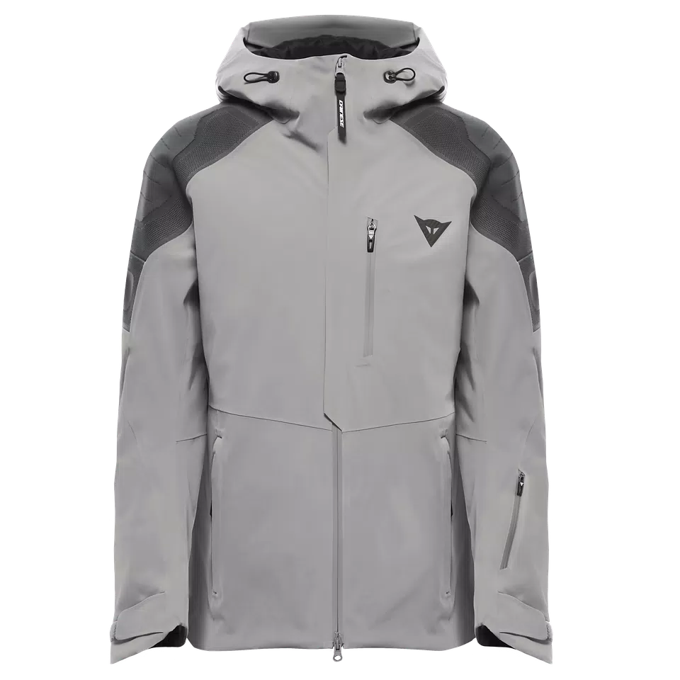 Jacheta cu Protectie Spate Integrata Ski DAINESE S001 DERMIZAX EV™ FLEXAGON - Gri
