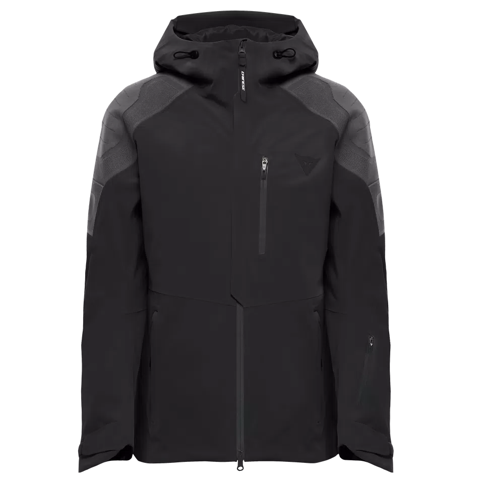 Jacheta cu Protectie Spate Integrata Ski DAINESE S001 DERMIZAX EV™ FLEXAGON - Negru