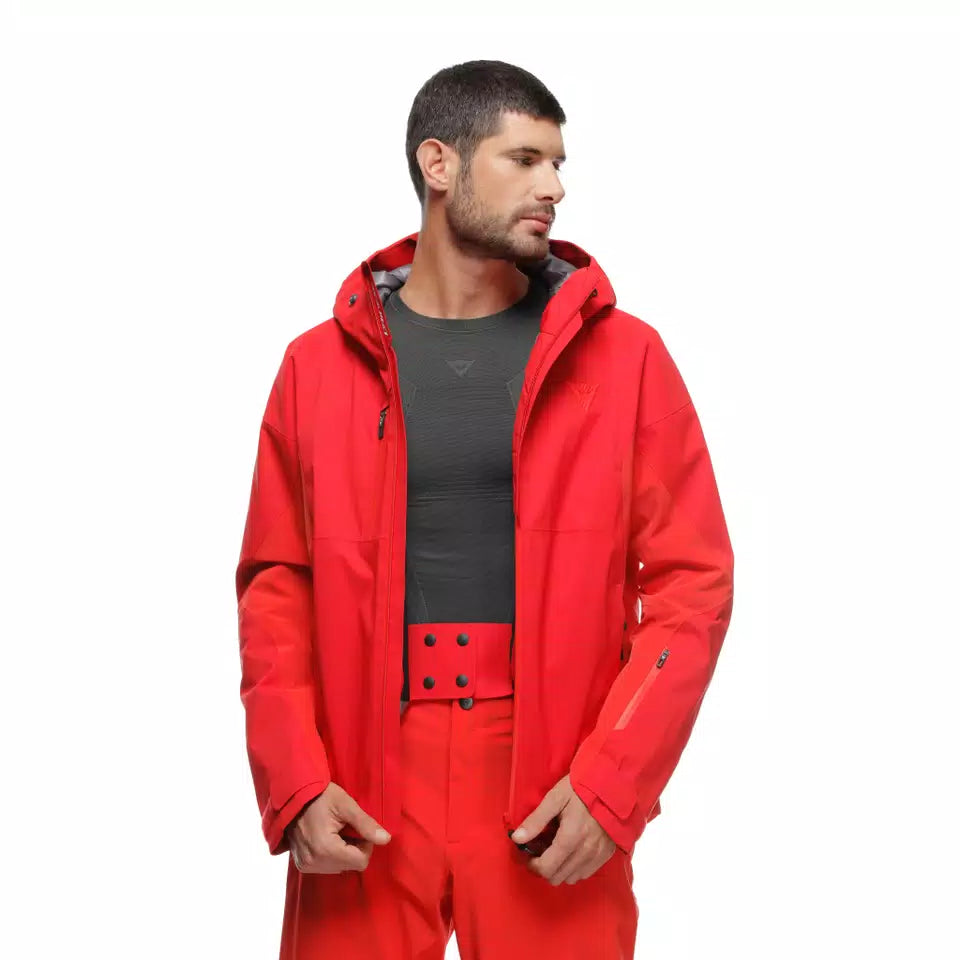 Jacheta Barbati Ski DAINESE S003 DERMIZAX EV™ CORE READY - Rosu