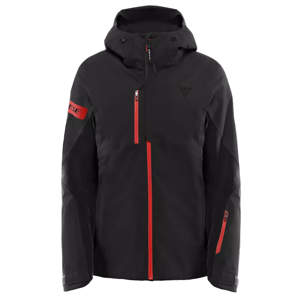 Jacheta Barbati Ski DAINESE S003 DERMIZAX EV™ CORE READY - Negru
