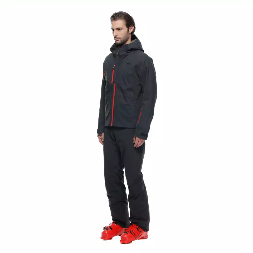Jacheta Barbati Ski DAINESE S003 DERMIZAX EV™ CORE READY - Negru