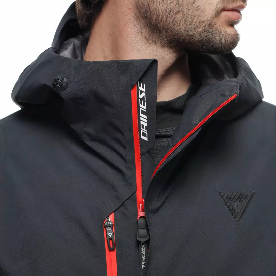 Jacheta Barbati Ski DAINESE S003 DERMIZAX EV™ CORE READY - Negru