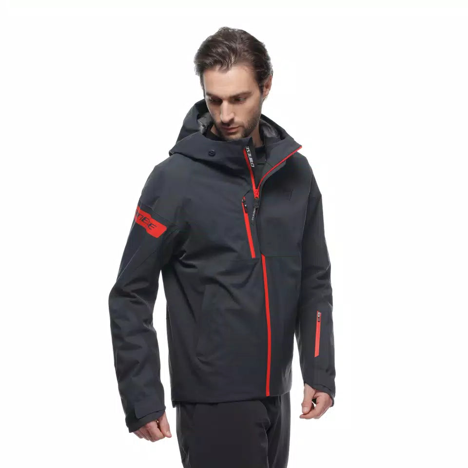 Jacheta Barbati Ski DAINESE S003 DERMIZAX EV™ CORE READY - Negru
