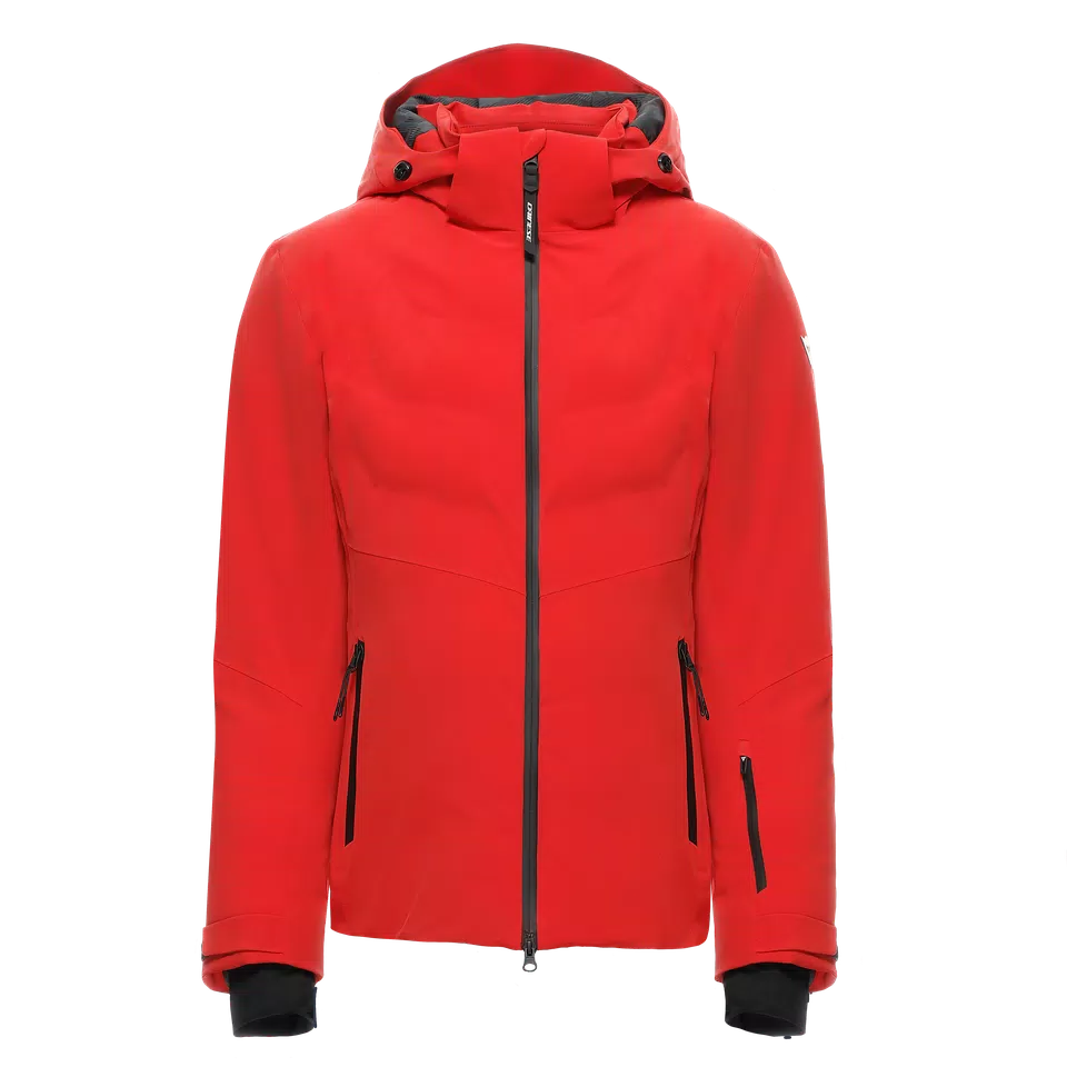 Jacheta fara Protectie Spate Integrata Ski DAINESE Levita DERMIZAX EV™ - Rosu