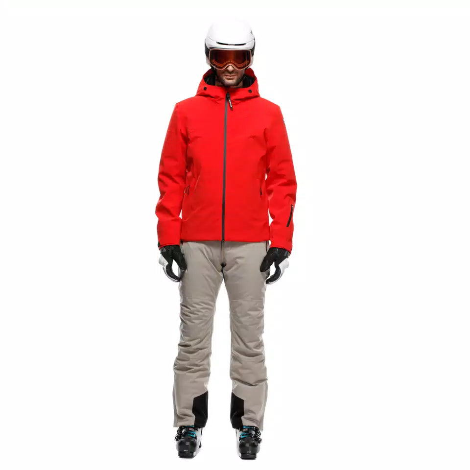 Jacheta Ski Barbati DAINESE AVERA DERMIZAX EV™ Core Ready - Rosu