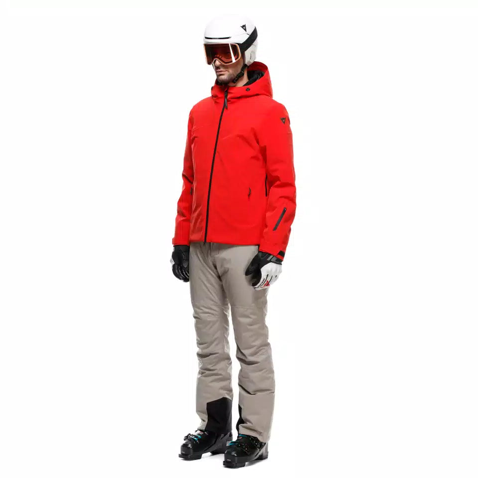Jacheta Ski Barbati DAINESE AVERA DERMIZAX EV™ Core Ready - Rosu