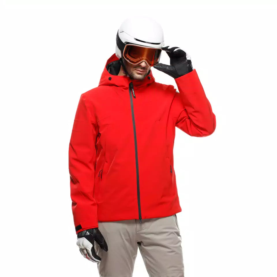 Jacheta Ski Barbati DAINESE AVERA DERMIZAX EV™ Core Ready - Rosu