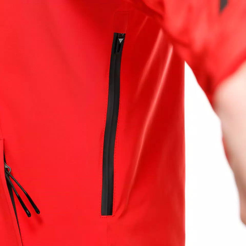 Jacheta Ski Barbati DAINESE AVERA DERMIZAX EV™ Core Ready - Rosu