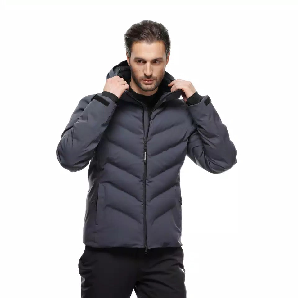 Jacheta Ski Barbati Dainese Etesia Aerosense-Dry - Albastru-Inchis