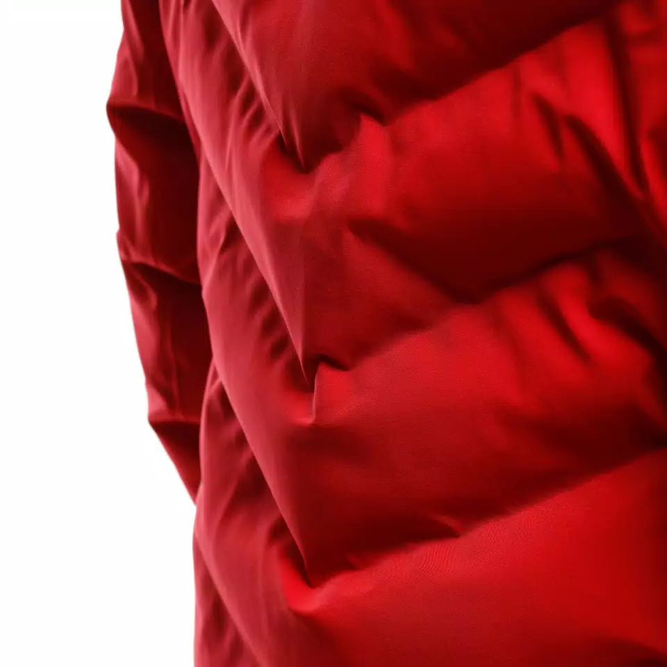 Jacheta Ski Barbati Dainese Etesia Aerosense-Dry - Rosu