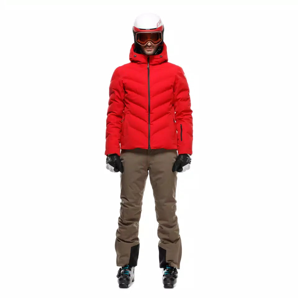 Jacheta Ski Barbati Dainese Etesia Aerosense-Dry - Rosu