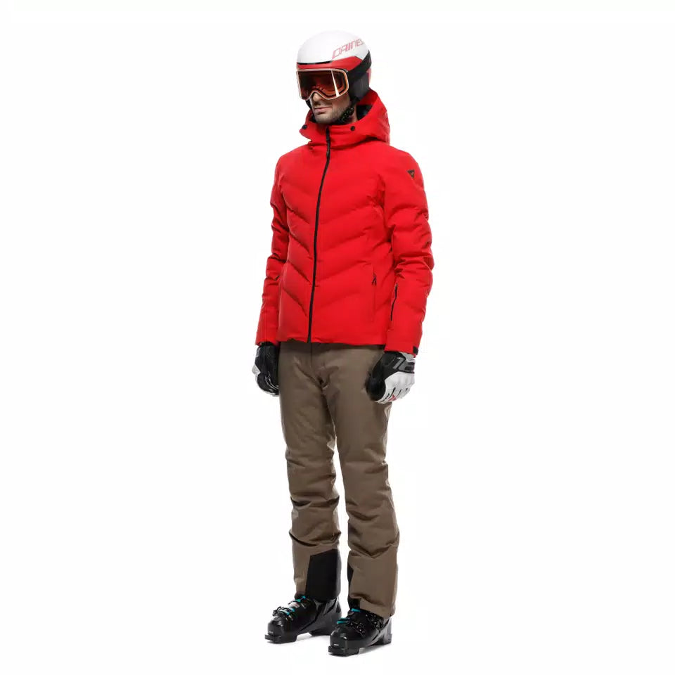 Jacheta Ski Barbati Dainese Etesia Aerosense-Dry - Rosu