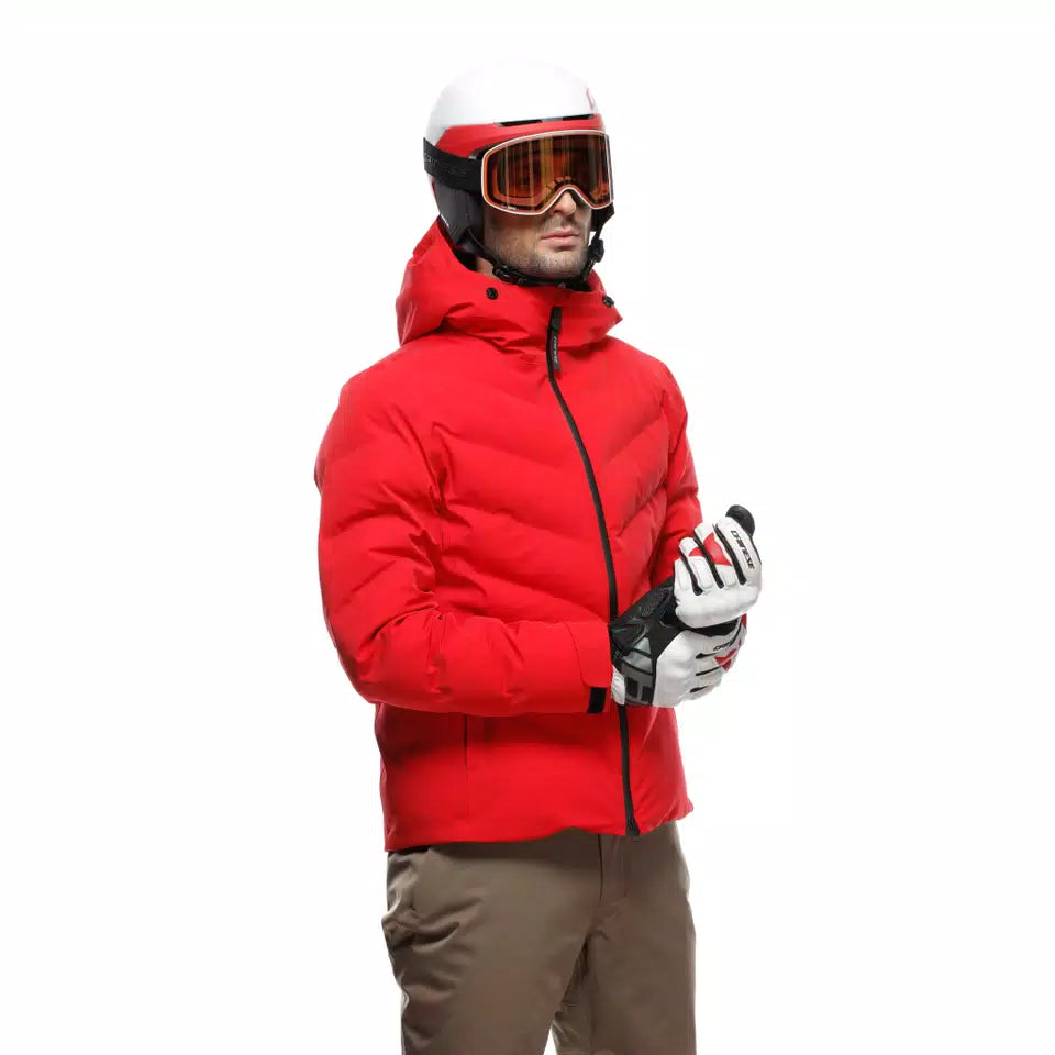 Jacheta Ski Barbati Dainese Etesia Aerosense-Dry - Rosu
