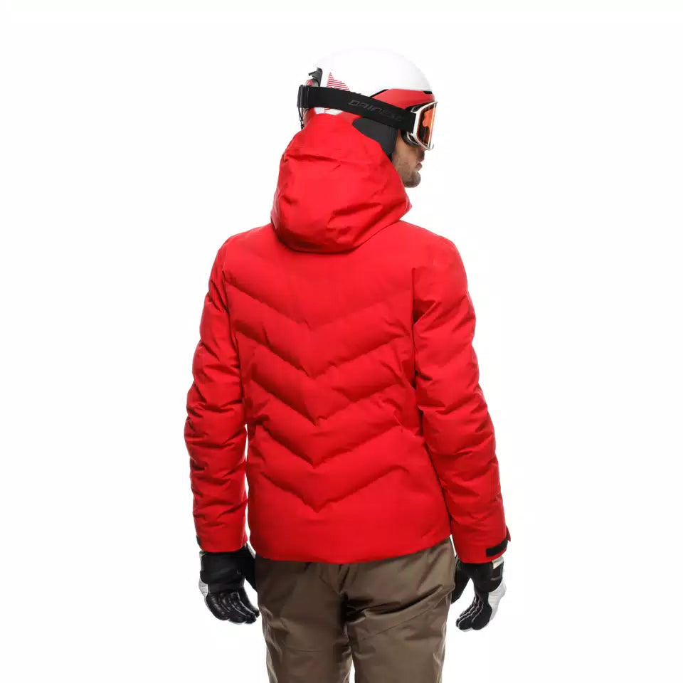 Jacheta Ski Barbati Dainese Etesia Aerosense-Dry - Rosu