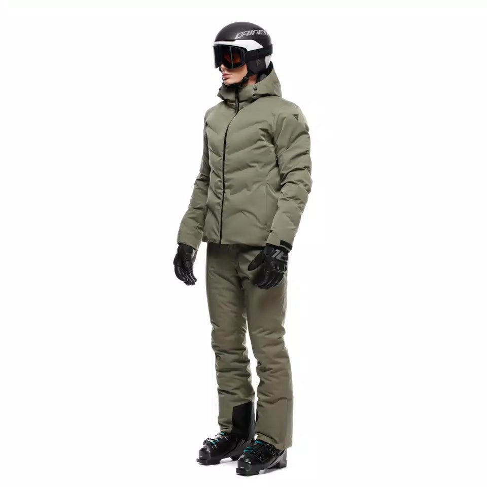 Jacheta Ski Barbati Dainese Etesia Aerosense-Dry - Verde