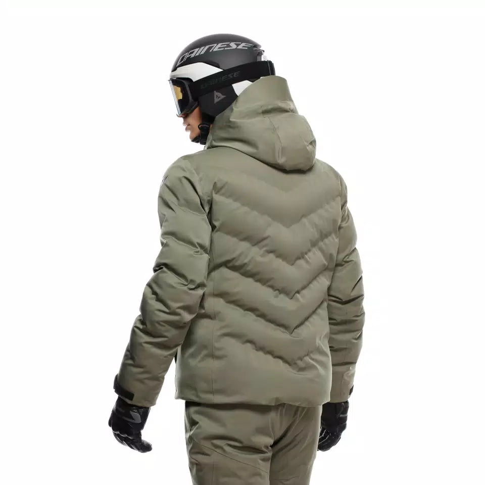 Jacheta Ski Barbati Dainese Etesia Aerosense-Dry - Verde