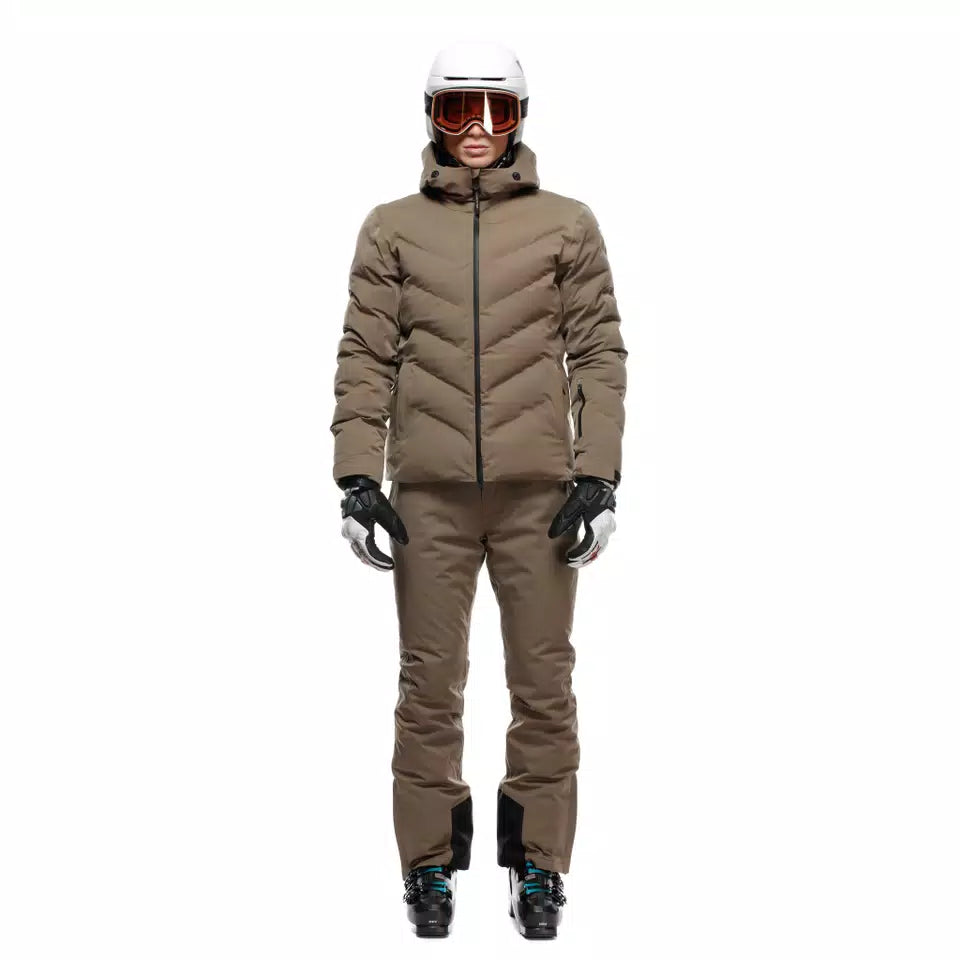 Jacheta Ski Barbati Dainese Etesia Aerosense-Dry - Maro