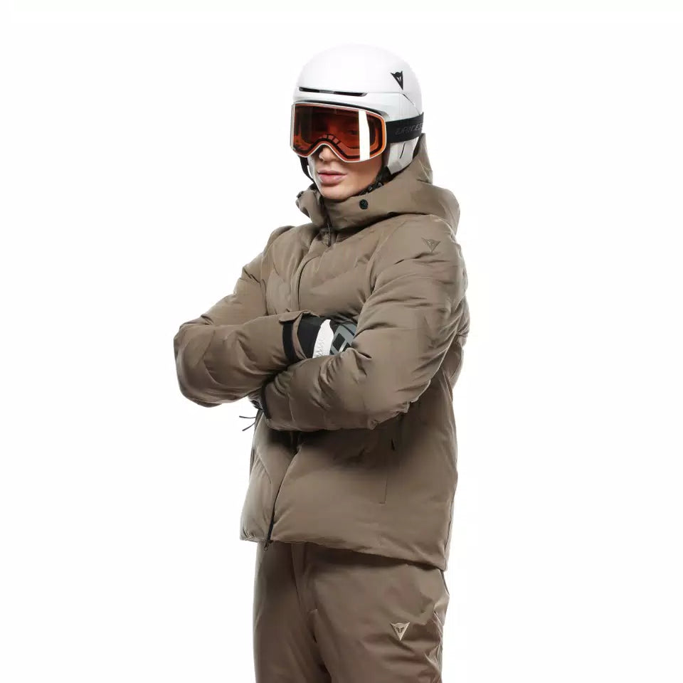 Jacheta Ski Barbati Dainese Etesia Aerosense-Dry - Maro