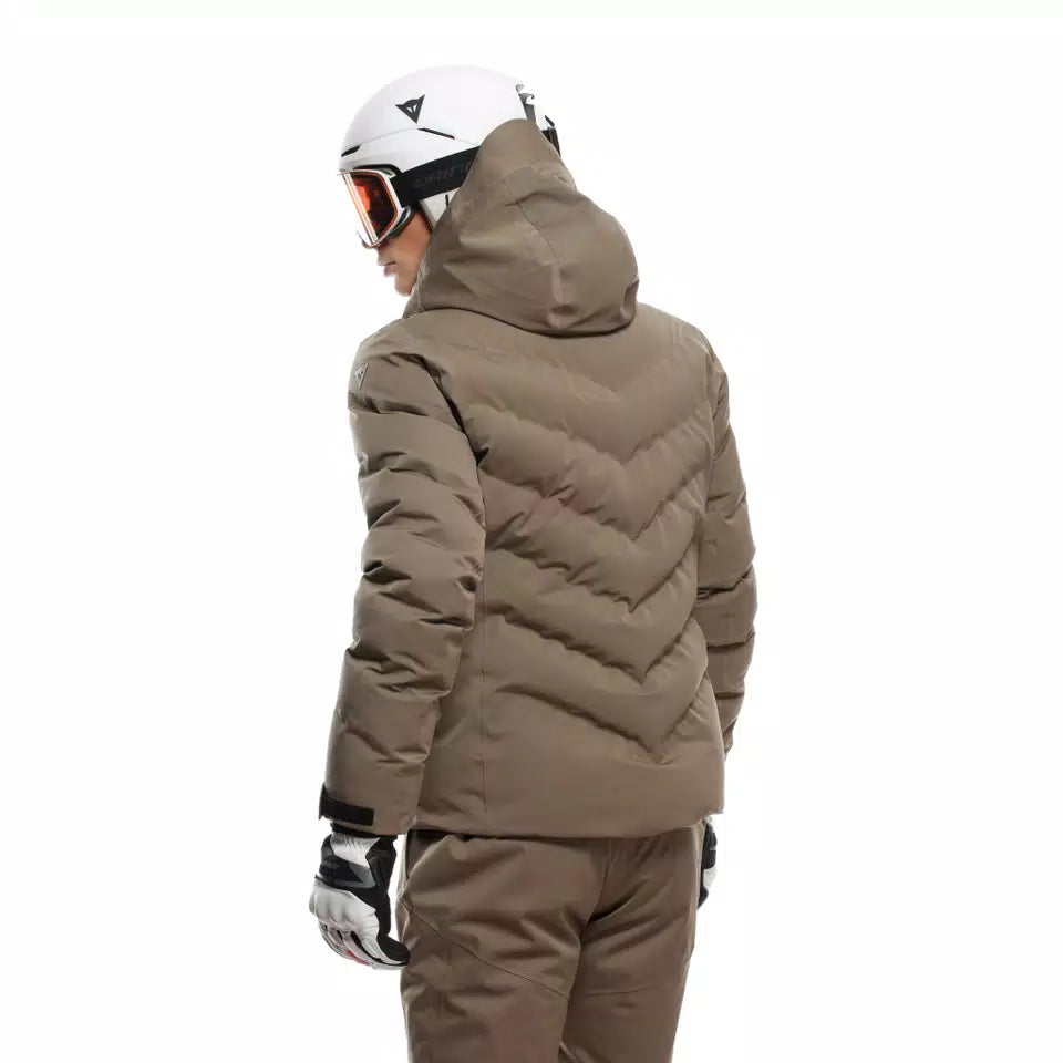 Jacheta Ski Barbati Dainese Etesia Aerosense-Dry - Maro