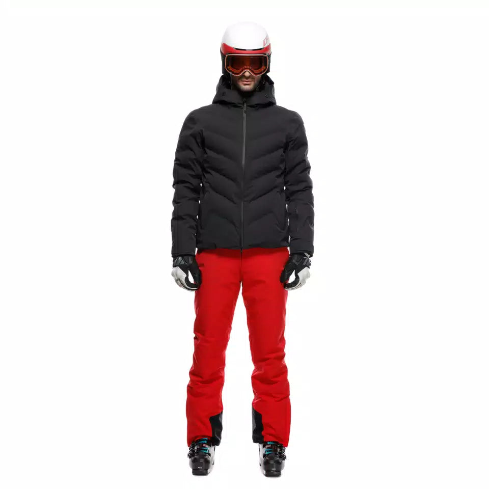 Jacheta Ski Barbati Dainese Etesia Aerosense-Dry - Negru