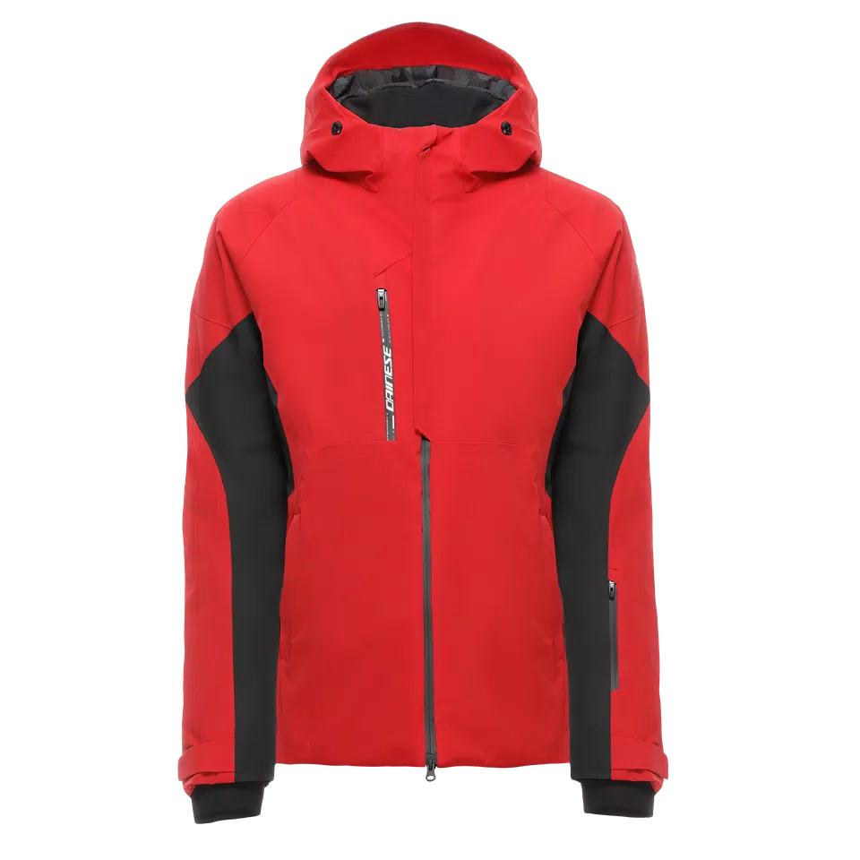 Jacheta Ski Barbati Dainese ETRA AEROSENSE-DRY CORE READY - Rosu