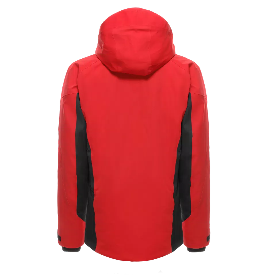Jacheta Ski Barbati Dainese ETRA AEROSENSE-DRY CORE READY - Rosu