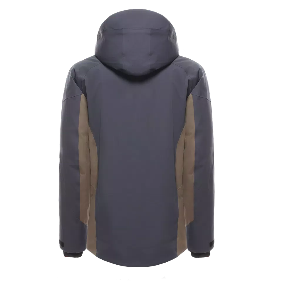 Jacheta Ski Barbati Dainese ETRA AEROSENSE-DRY CORE READY - Albastru/Maro