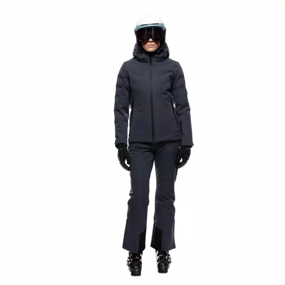 Jacheta Ski Femei Dainese ZIVES AEROSENSE-DRY - Albastru