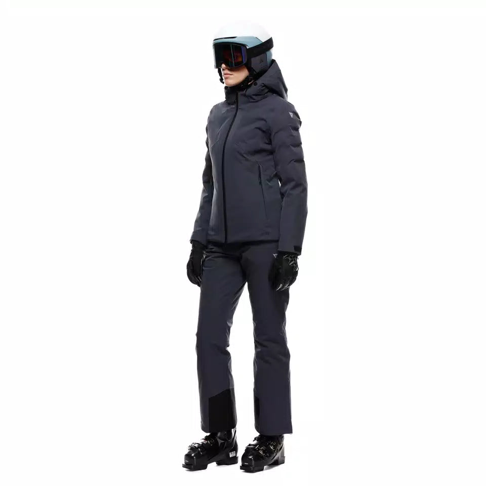 Jacheta Ski Femei Dainese ZIVES AEROSENSE-DRY - Albastru