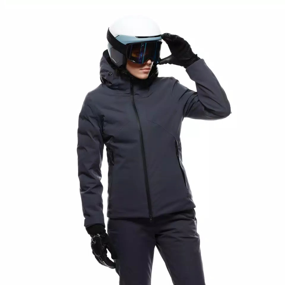 Jacheta Ski Femei Dainese ZIVES AEROSENSE-DRY - Albastru
