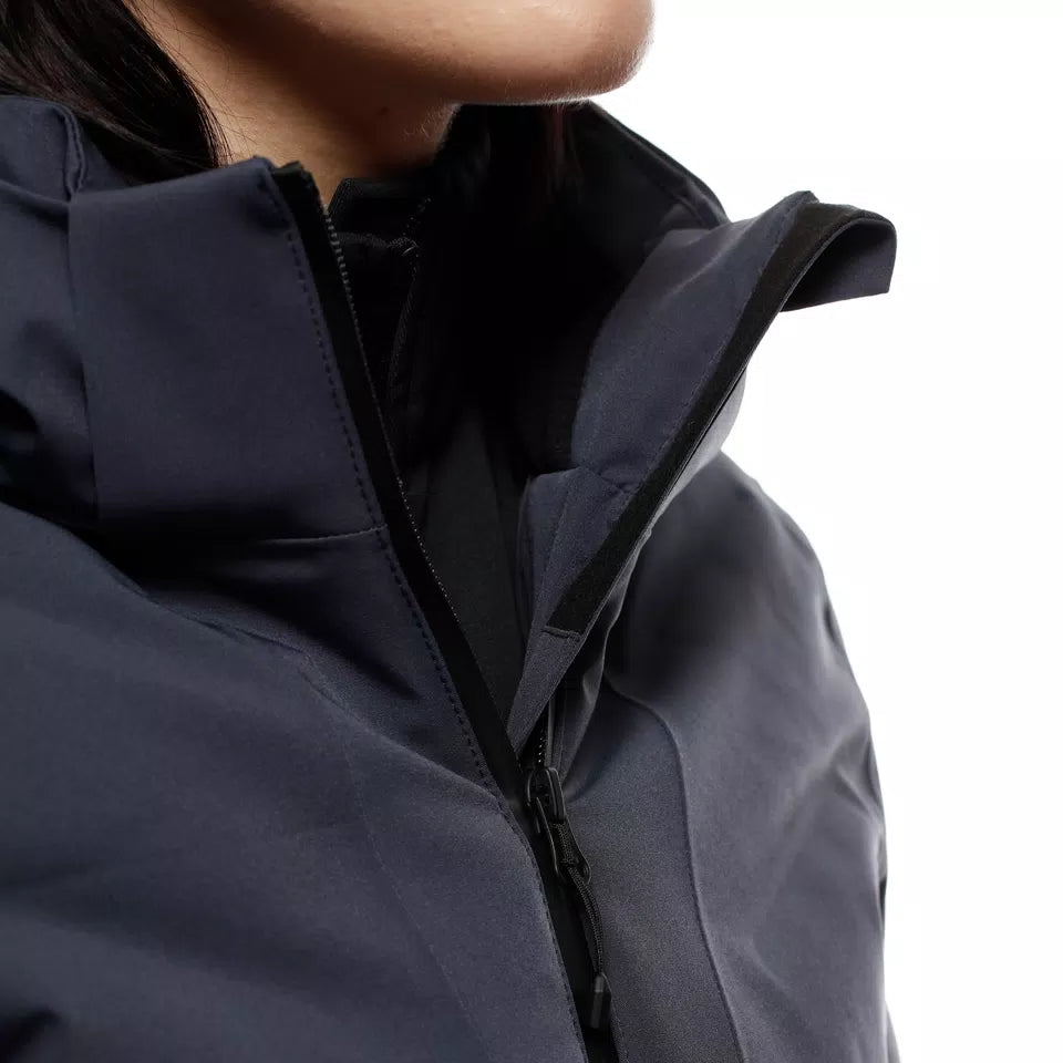 Jacheta Ski Femei Dainese ZIVES AEROSENSE-DRY - Albastru