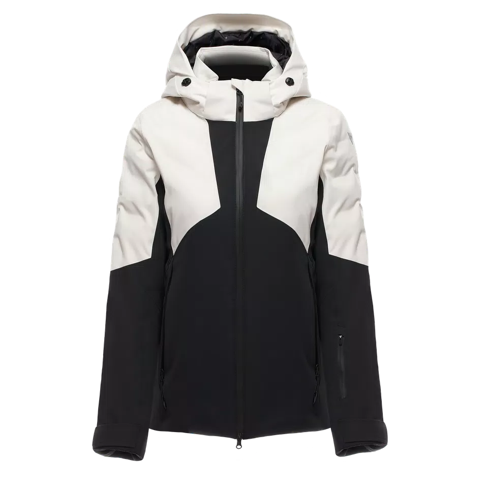 Jacheta Ski Femei Dainese ZIVES AEROSENSE-DRY - Alb/Negru