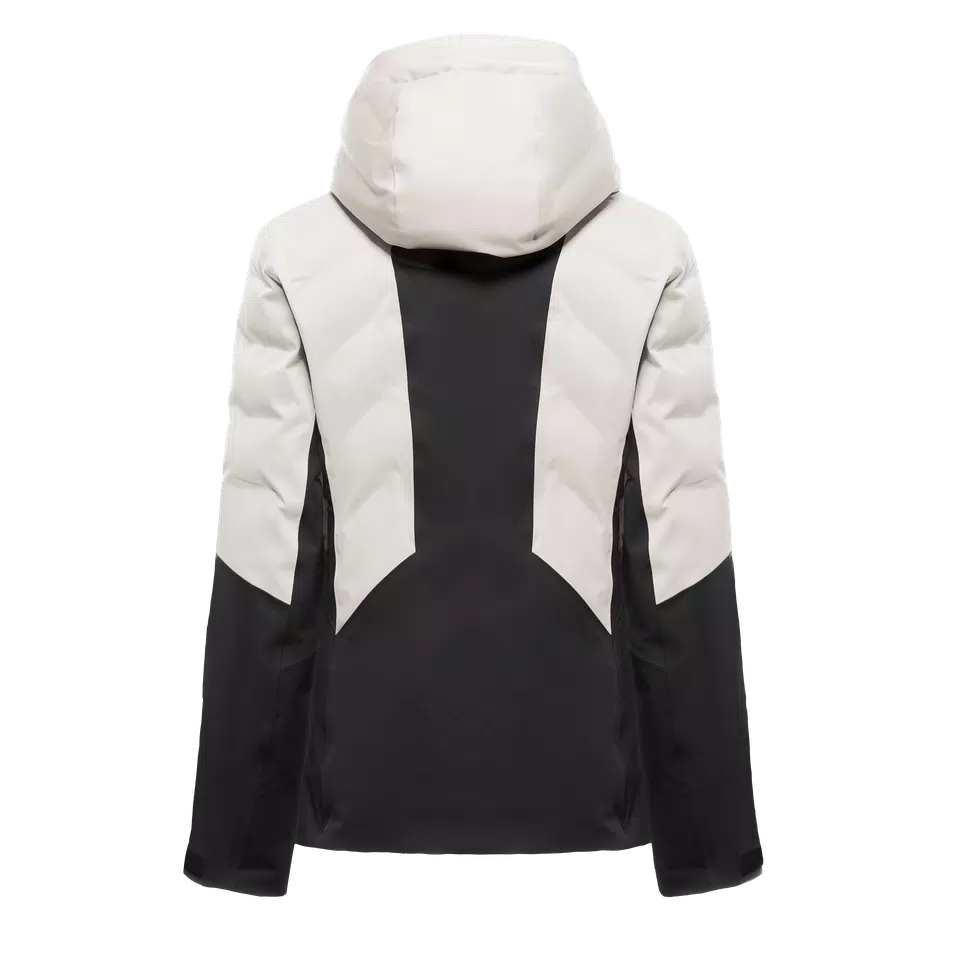 Jacheta Ski Femei Dainese ZIVES AEROSENSE-DRY - Alb/Negru
