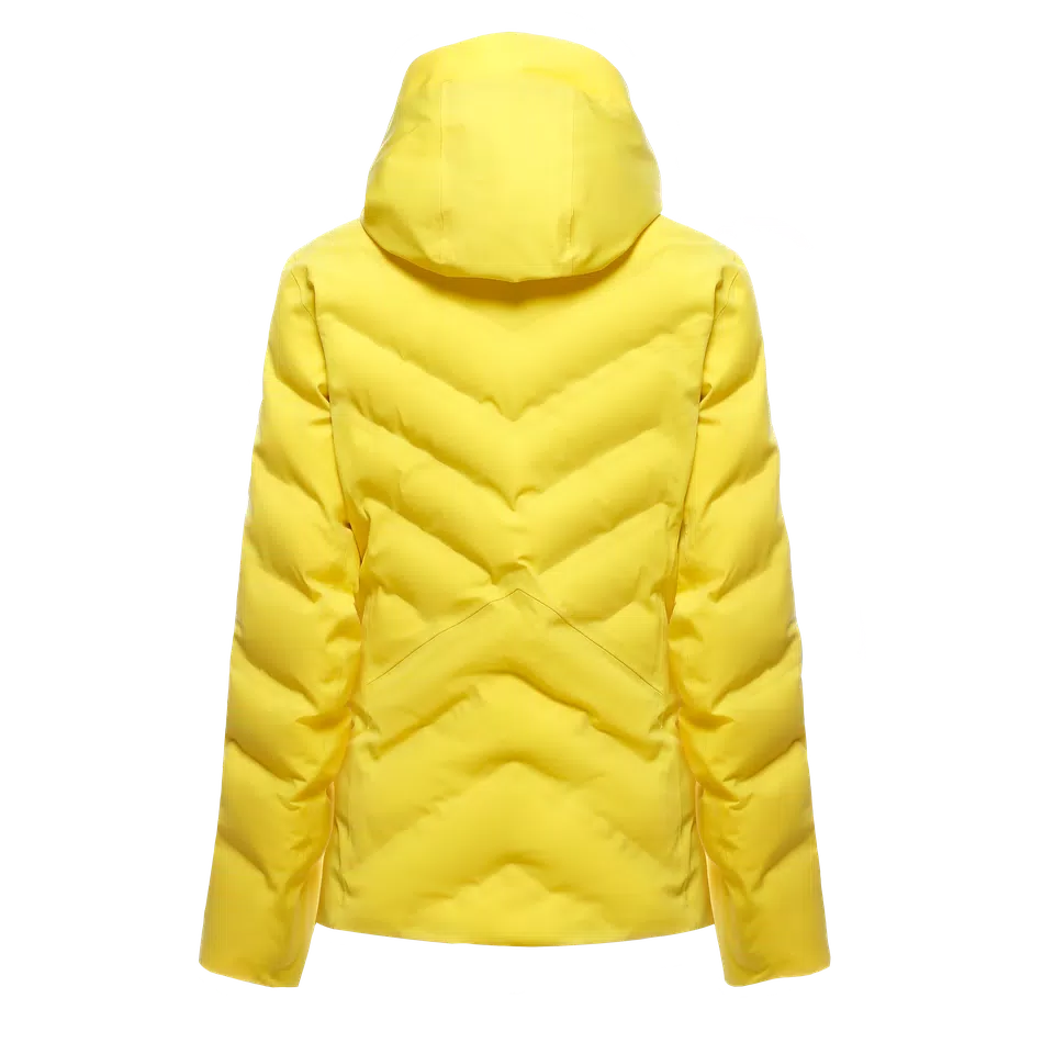 Jacheta Ski Femei Dainese NOVA AEROSENSE-DRY - Galben