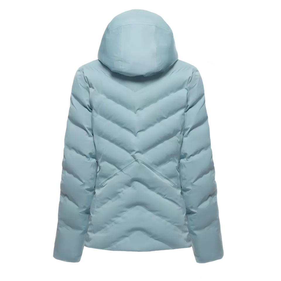 Jacheta Ski Femei Dainese NOVA AEROSENSE-DRY - Albastru-Deschis